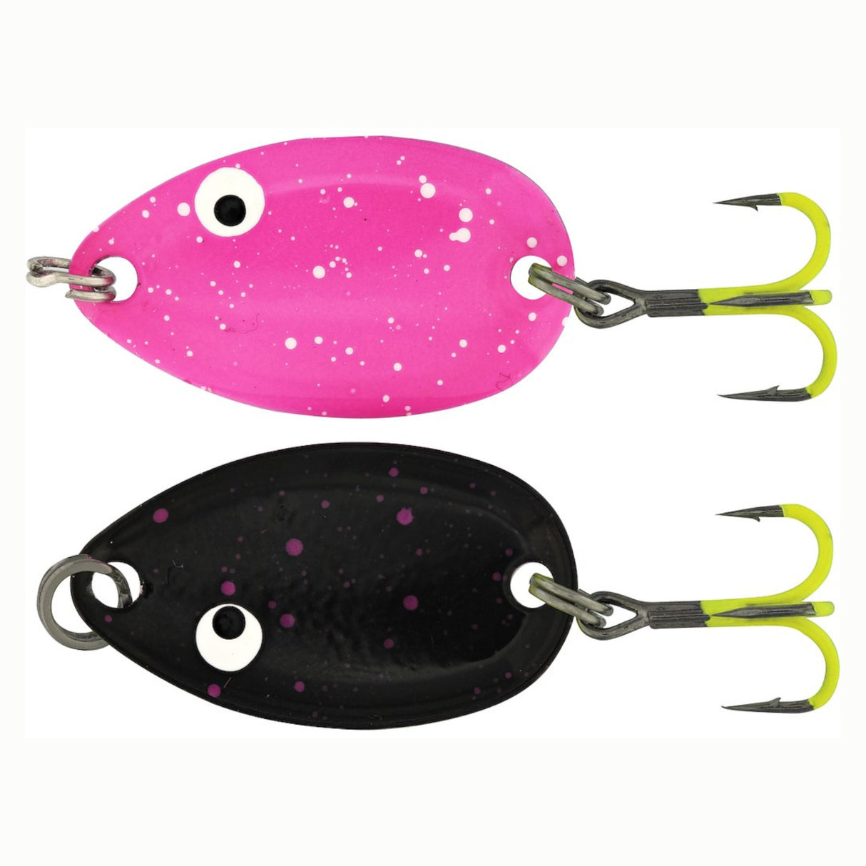 Fidusen Ultimate Mikroblink - Black/Pink Splat