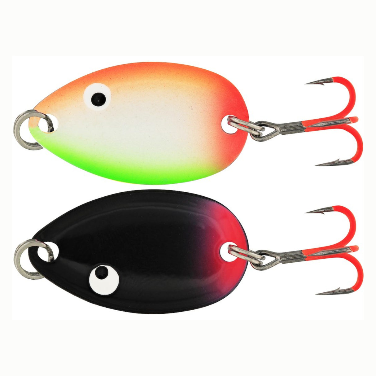 Fidusen Ultimate Mikroblink - Green/Orange Glow