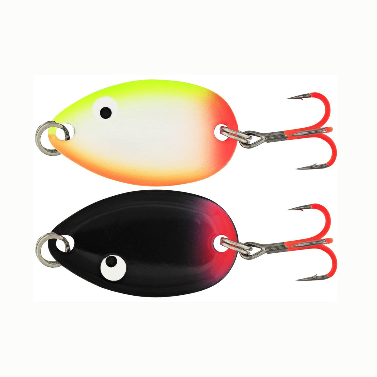 Fidusen Ultimate Mikroblink - Orange/Chartreuse Glow