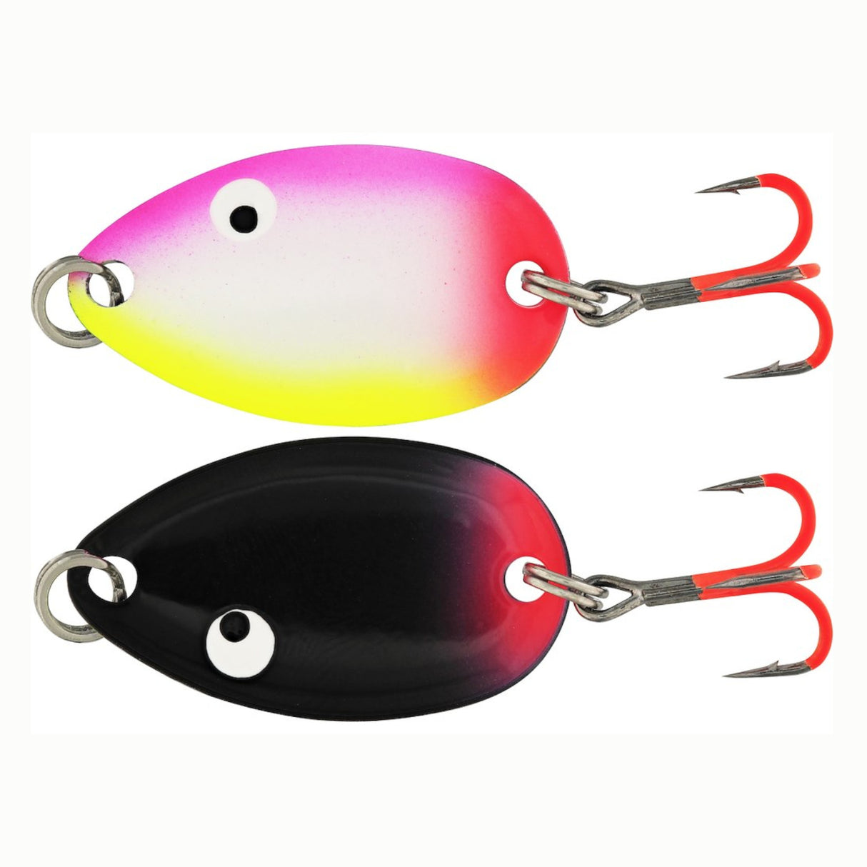 Fidusen Ultimate Mikroblink - Yellow/Pink Glow