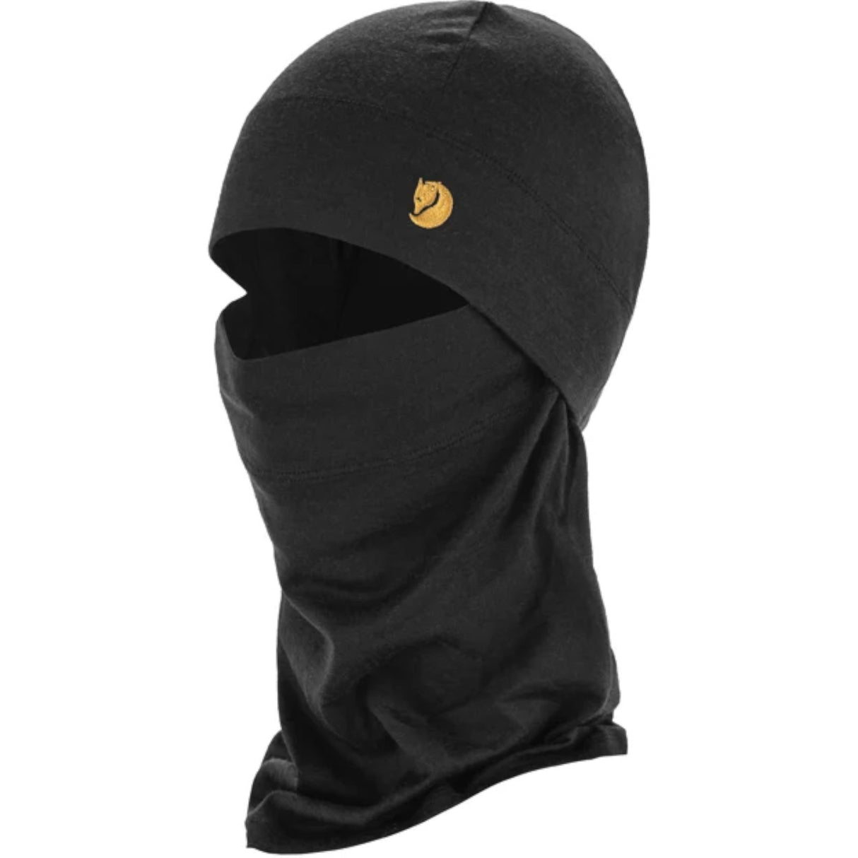 Fjällräven Bergtagen Merino Balaclava - Unisex - Sort
