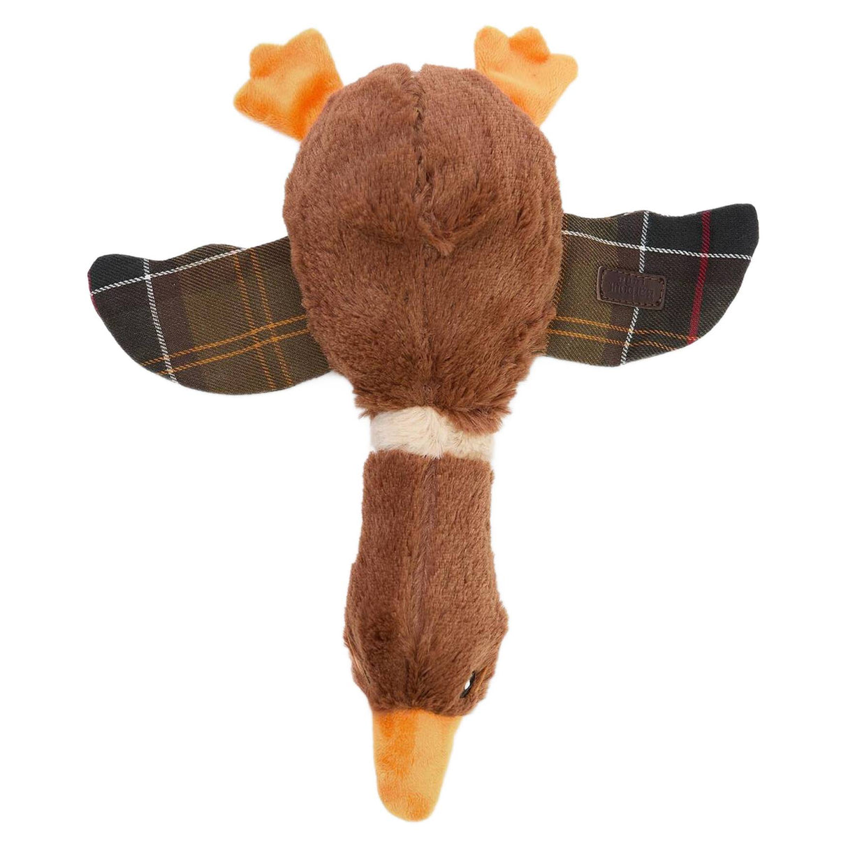 Barbour Flying Duck Dog Toy - Hundelegetøj
