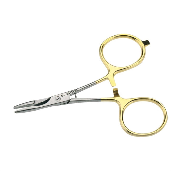 Scierra Forceps Straight Saks