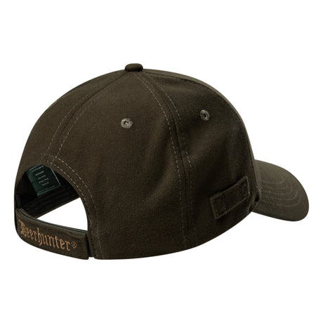 Deerhunter Game Cap - Herre - Wood - One size