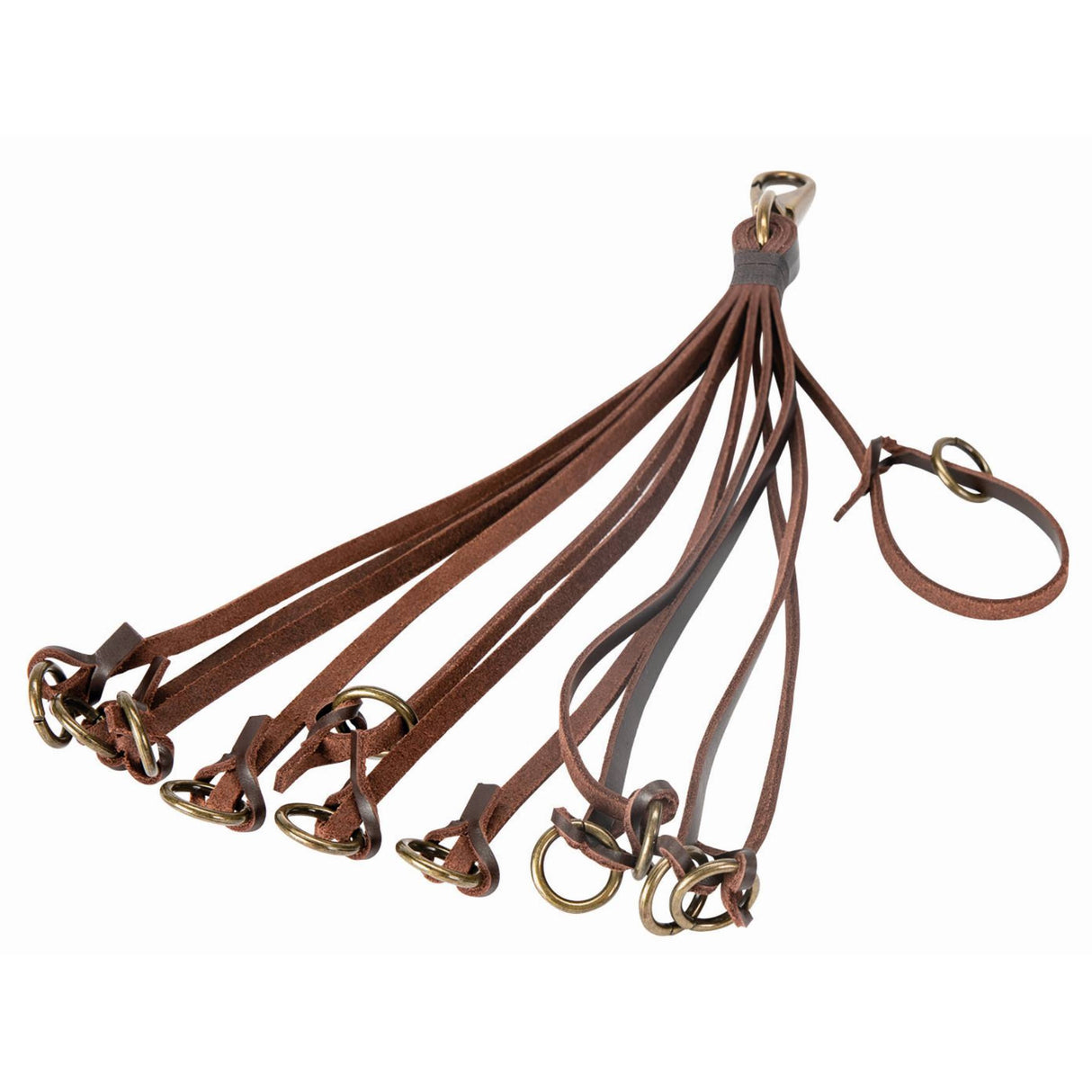 Nordhunt Gamecarrier Vildtgalge - Læder