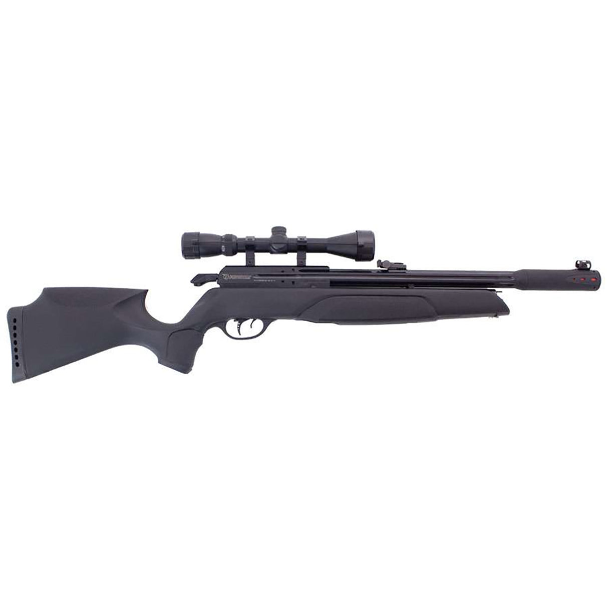 Gamo Arrow PCP Luftgevær m. kikkert og pumpe - Kal. 4,5 mm