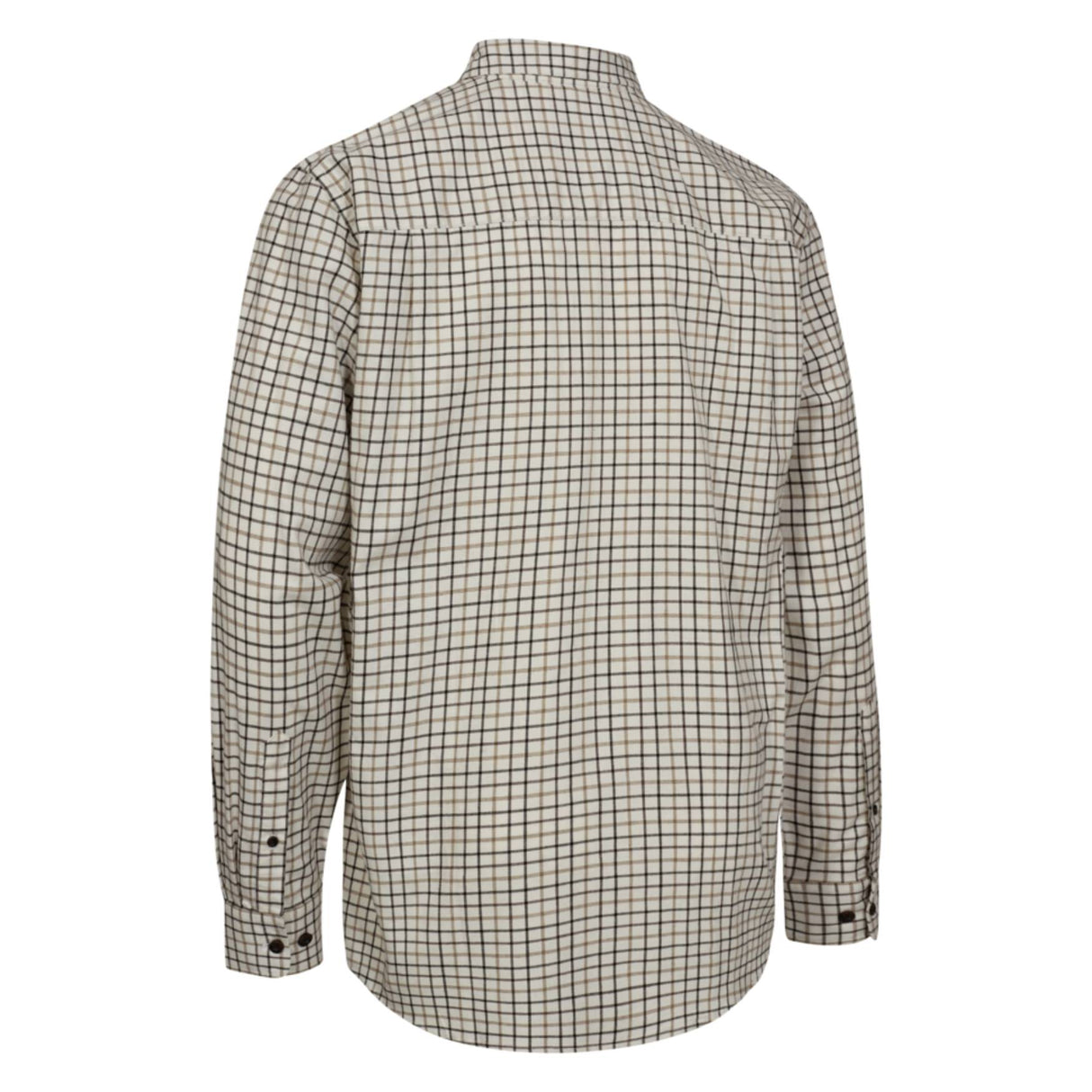 Deerhunter Gavin Skjorte - Herre - Beige Check