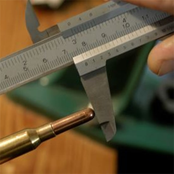 Genladningskursus - Lær at lade din egen ammunition