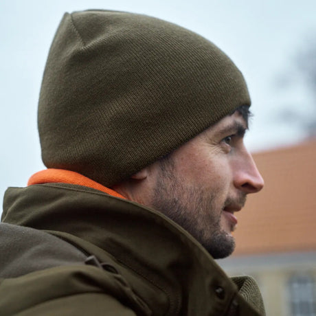 Härkila Reversible Hue - Unisex - Willow Green/Orange