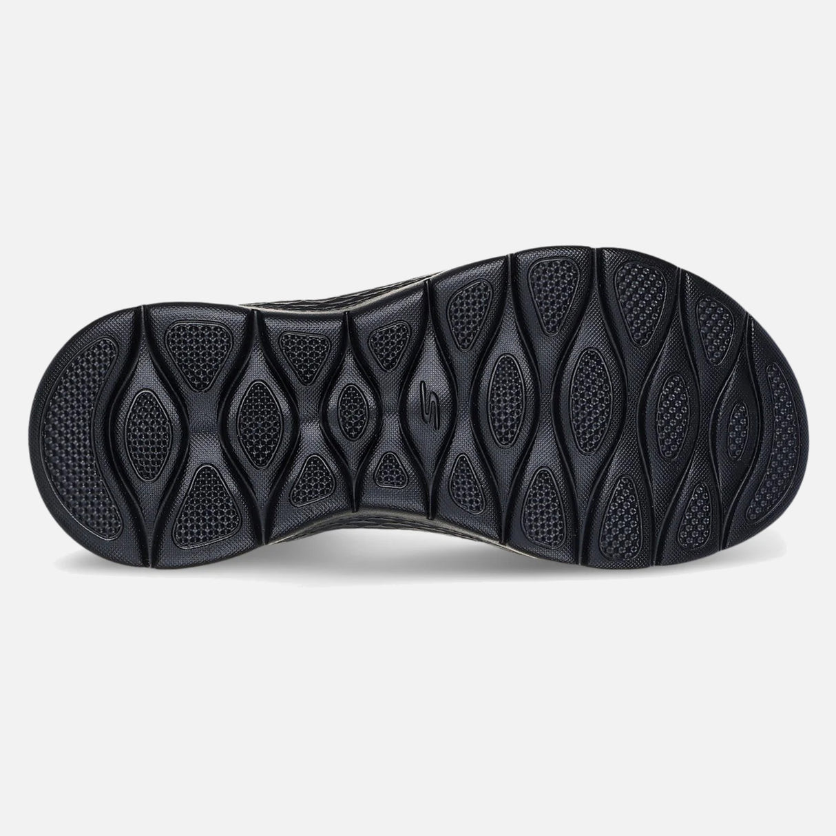 Skechers Slip-ins: GO WALK Flex Sandal - Dame - Sort