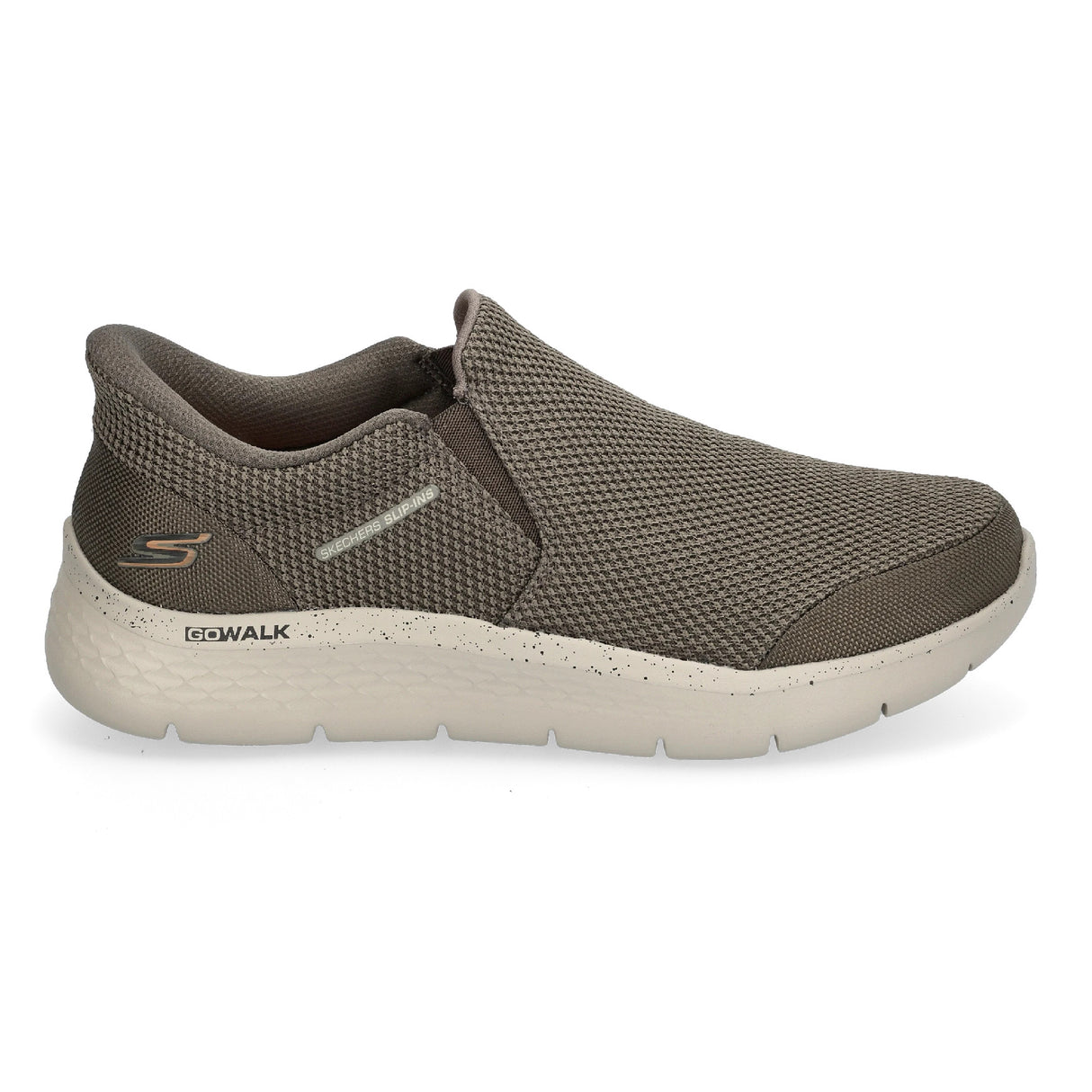 Skechers Slip-ins: GO WALK Flex Ojai Sko - Herre - Khaki