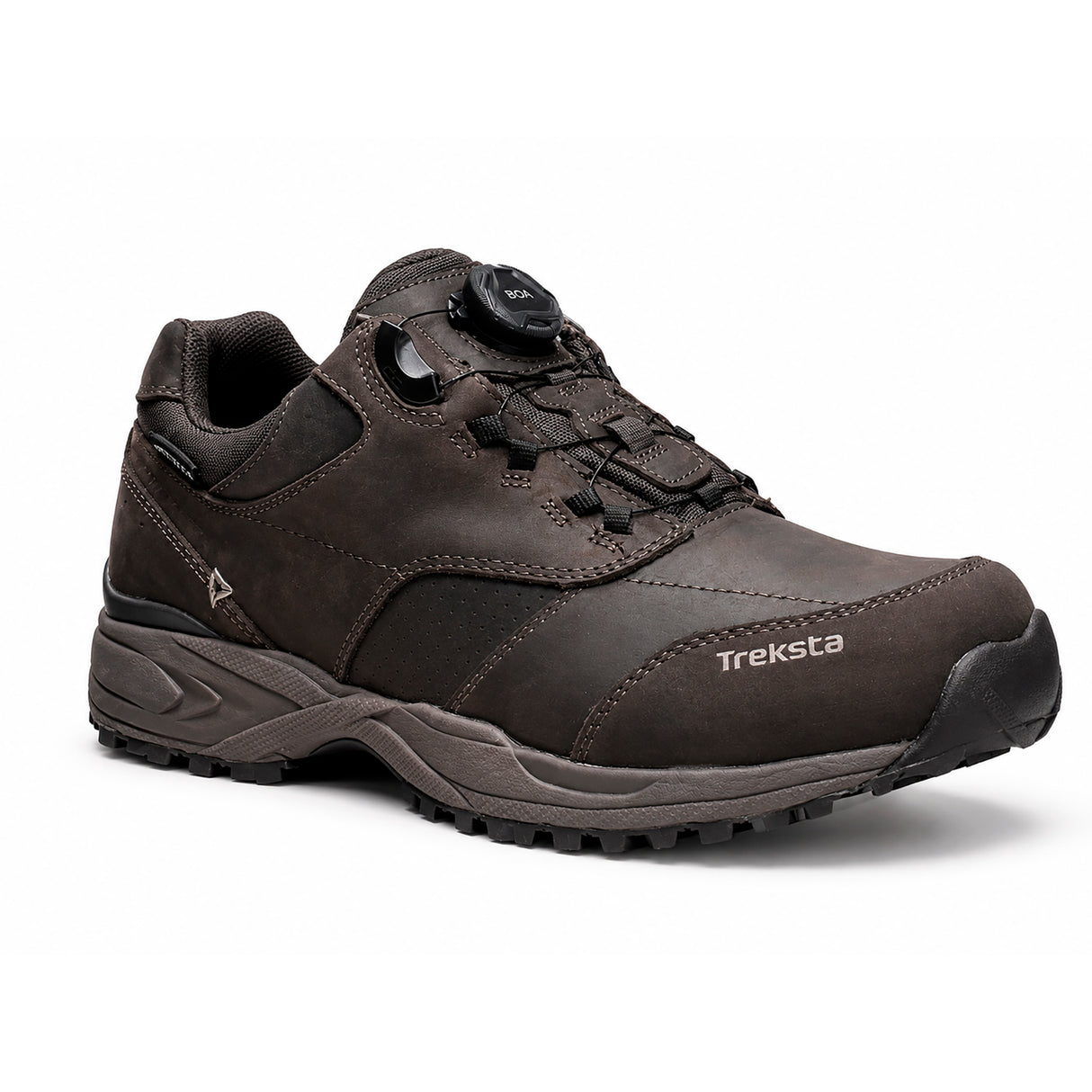Treksta GR20 BOA HTX Sko - Unisex - Dark Brown
