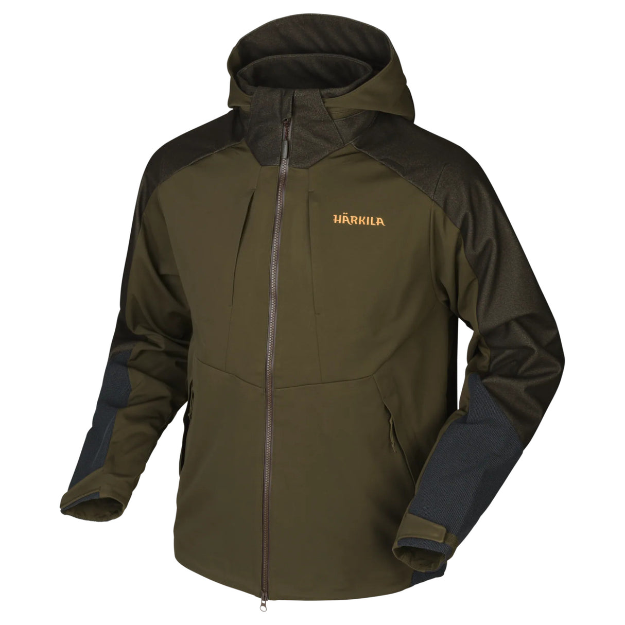Härkila Mountain Hunter Hybrid jakke - Herre - Willow green