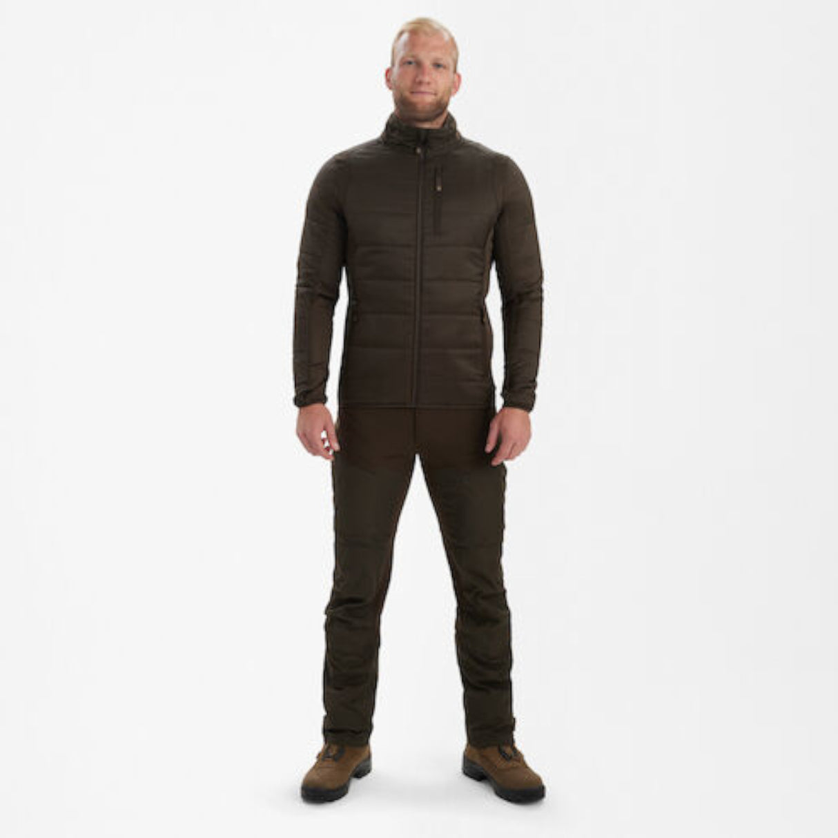 Deerhunter Heat Vatteret Jakke - Herre - Wood