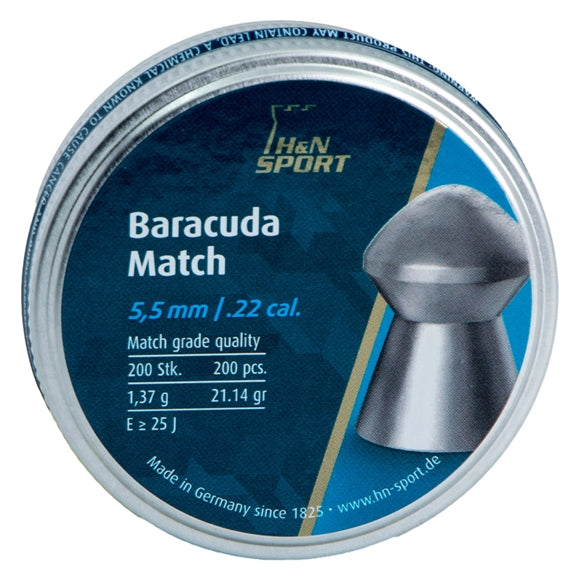 H&N Sport Baracuda Match Lufthagl