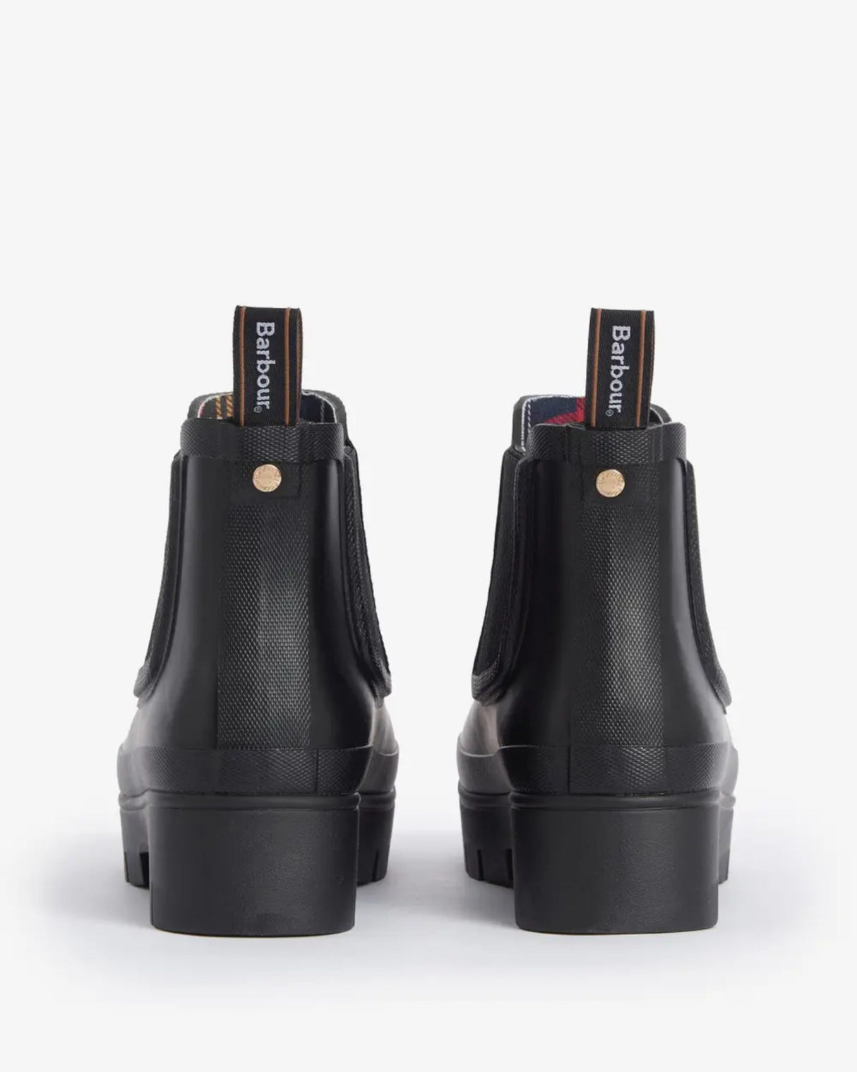 Barbour Halton Ankle Wellington Gummistøvle - Dame - Classic Black