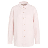 Barbour Hampton Shirt - Dameskjorte - Primrose Pink