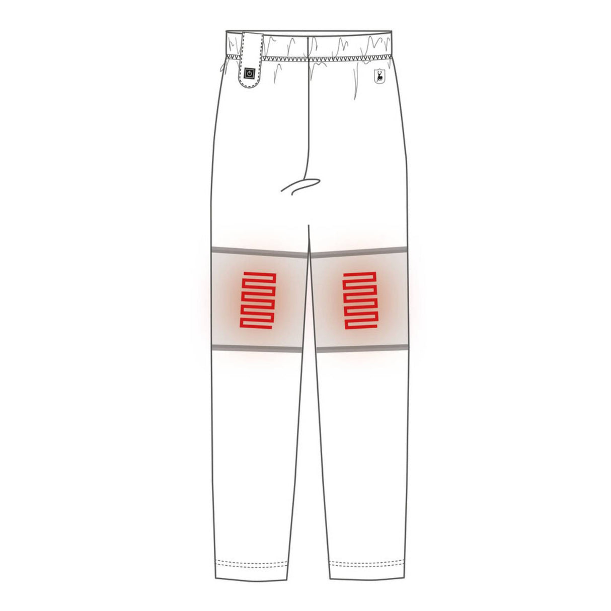 Deerhunter Heat Long Johns Underbukser - Herre - Sort