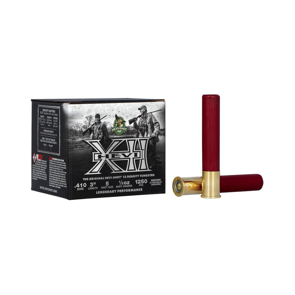 Hevi-Shot Hevi-XII Tungsten Haglpatron - Kal. 410/76