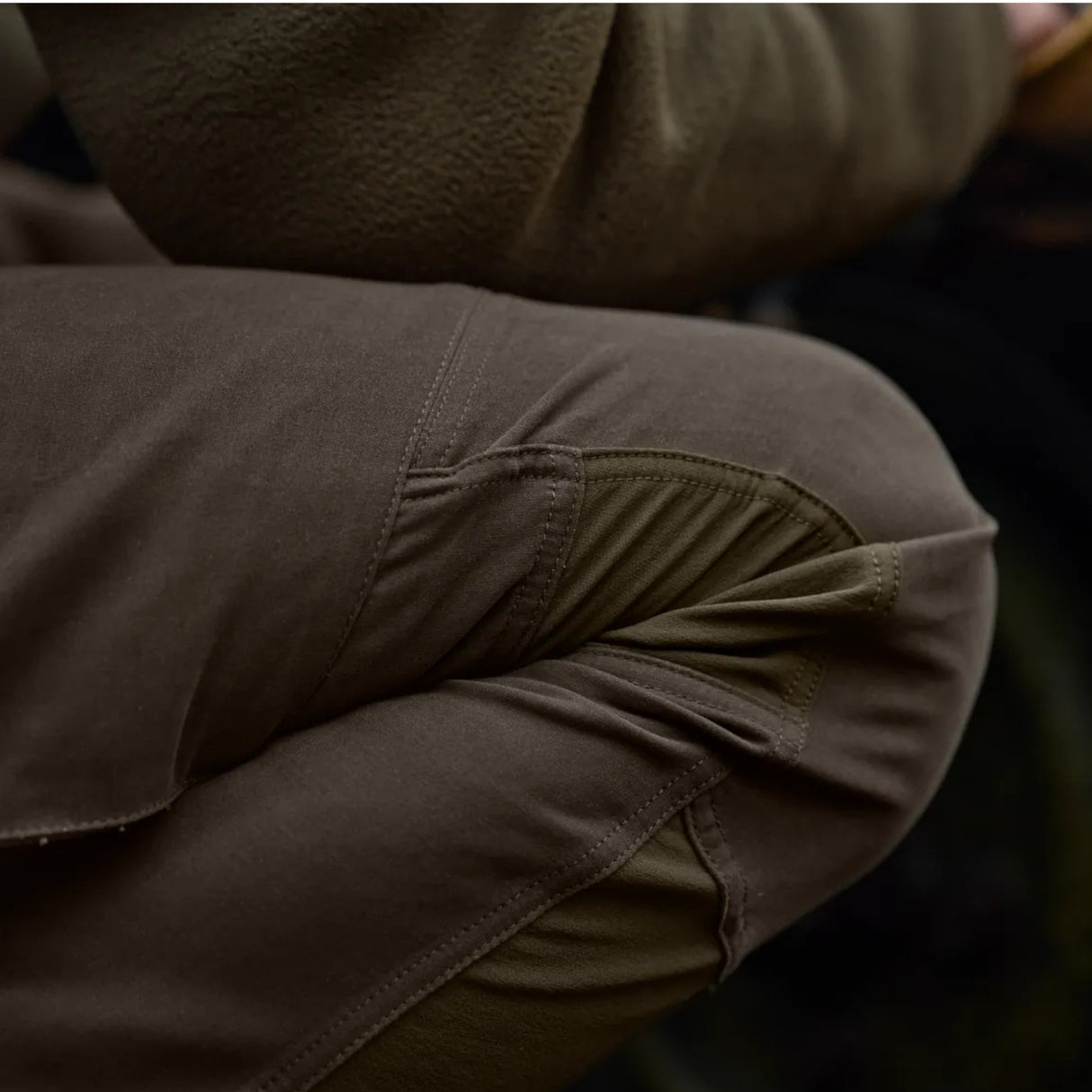 Härkila Hill Buks - Herre - Willow Green/Brown