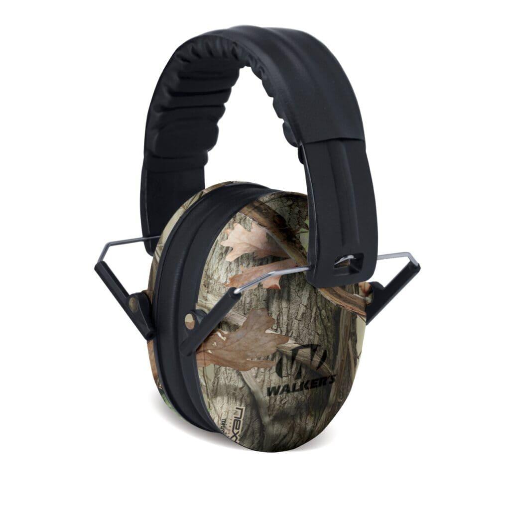 Walkers Baby & Kids Earmuffs Høreværn - Camo