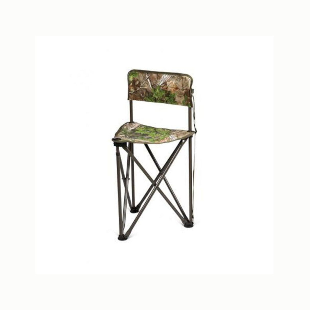 Hunters Specialties Jagtstol m. Ryglæn - Mossy Oak