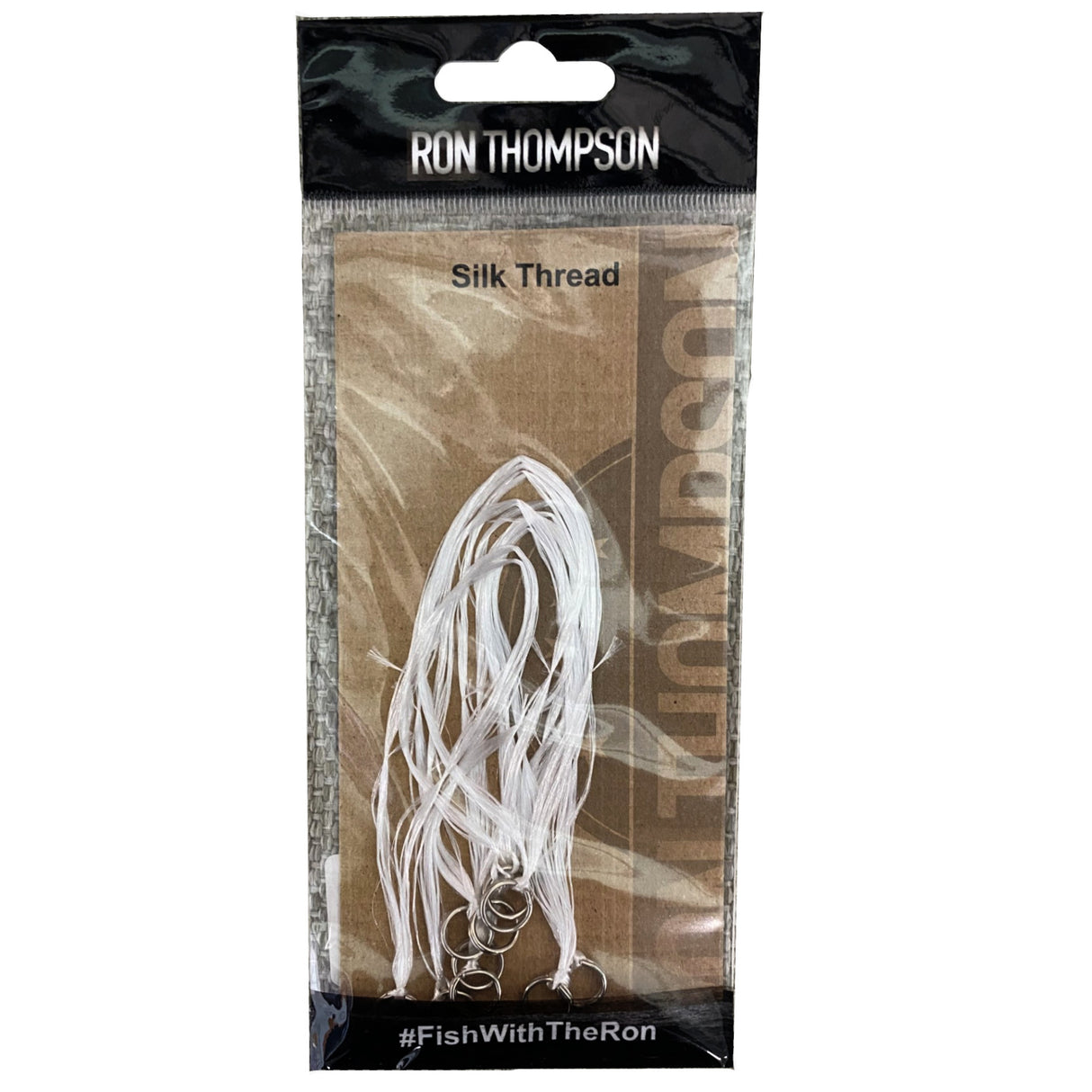 Ron Thompson Silketråd med splitring - 10 stk
