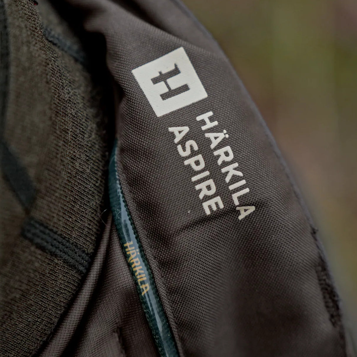 Härkila Aspire HWS Buks - Herre - Hunting Green/Shadow Brown