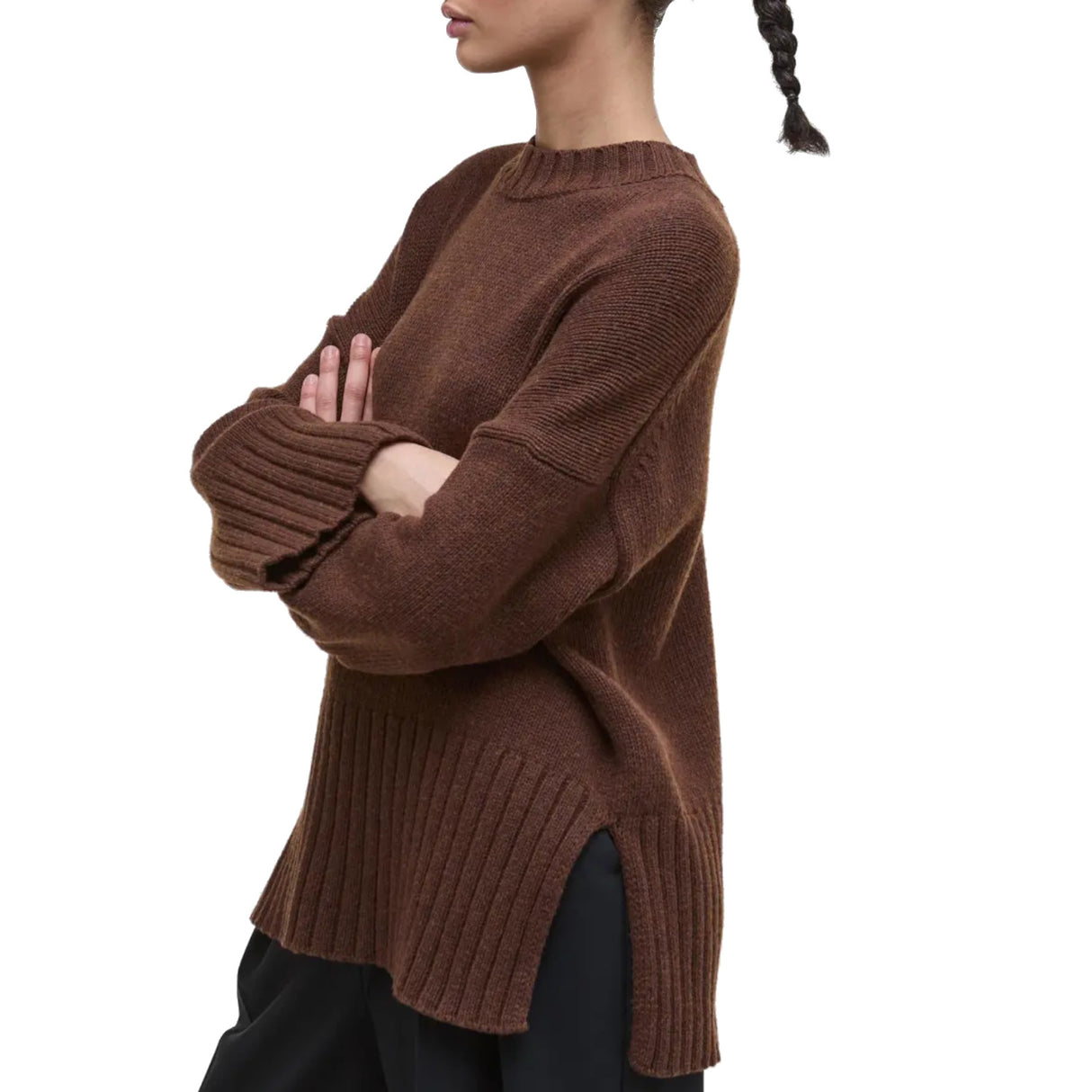 Barbour Sophia Strik - Dame - Vicuna