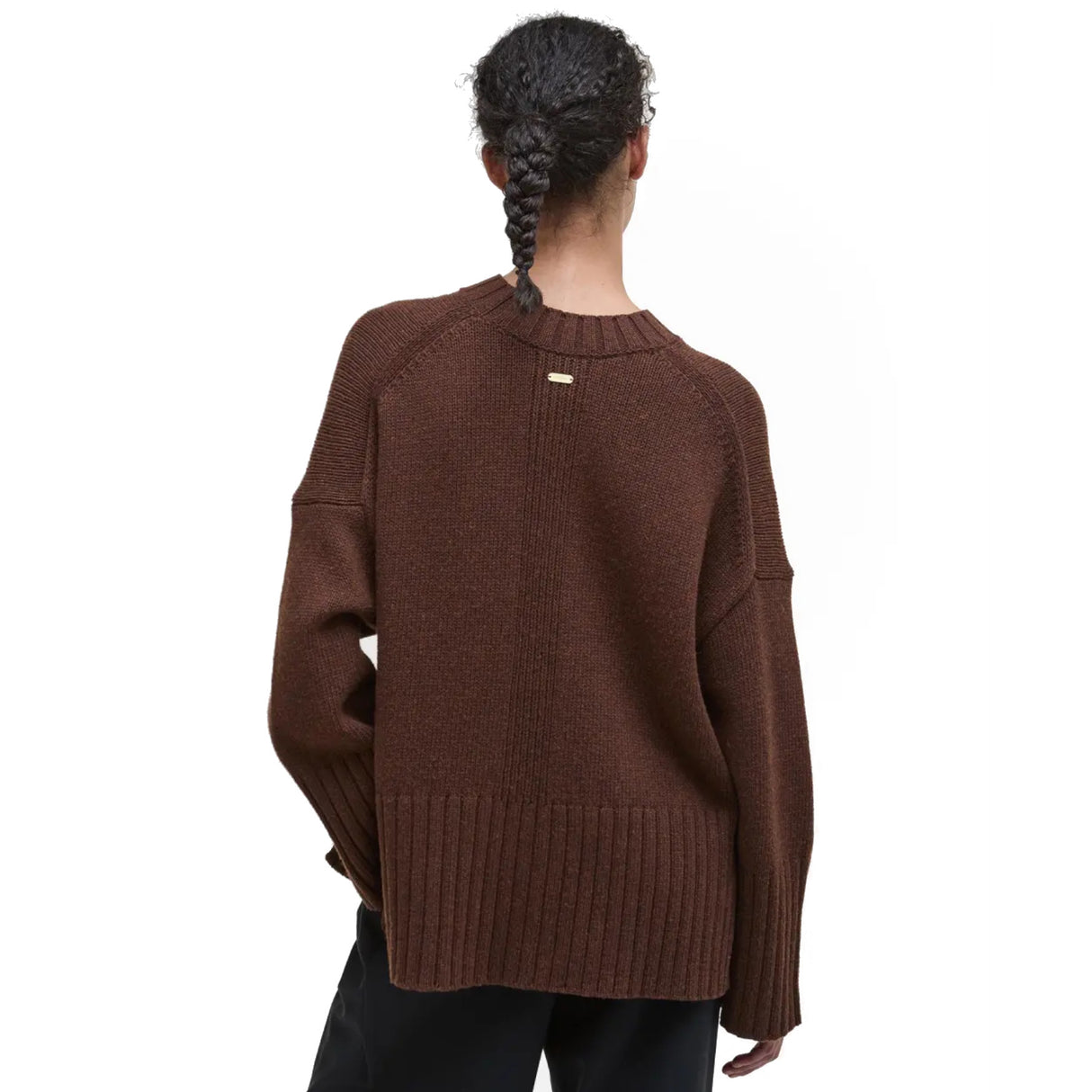 Barbour Sophia Strik - Dame - Vicuna