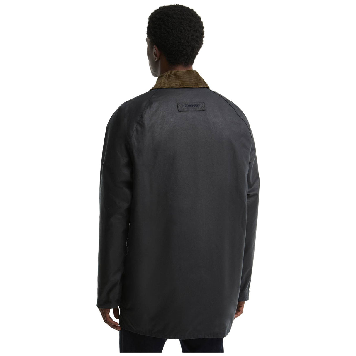 Barbour Icons Beaufort Wax Jakke - Herre - Navy