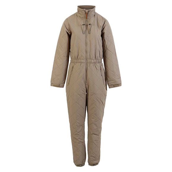 Kopenhaken Isabella Jumpsuit - Dame - Termodragt - Sandy