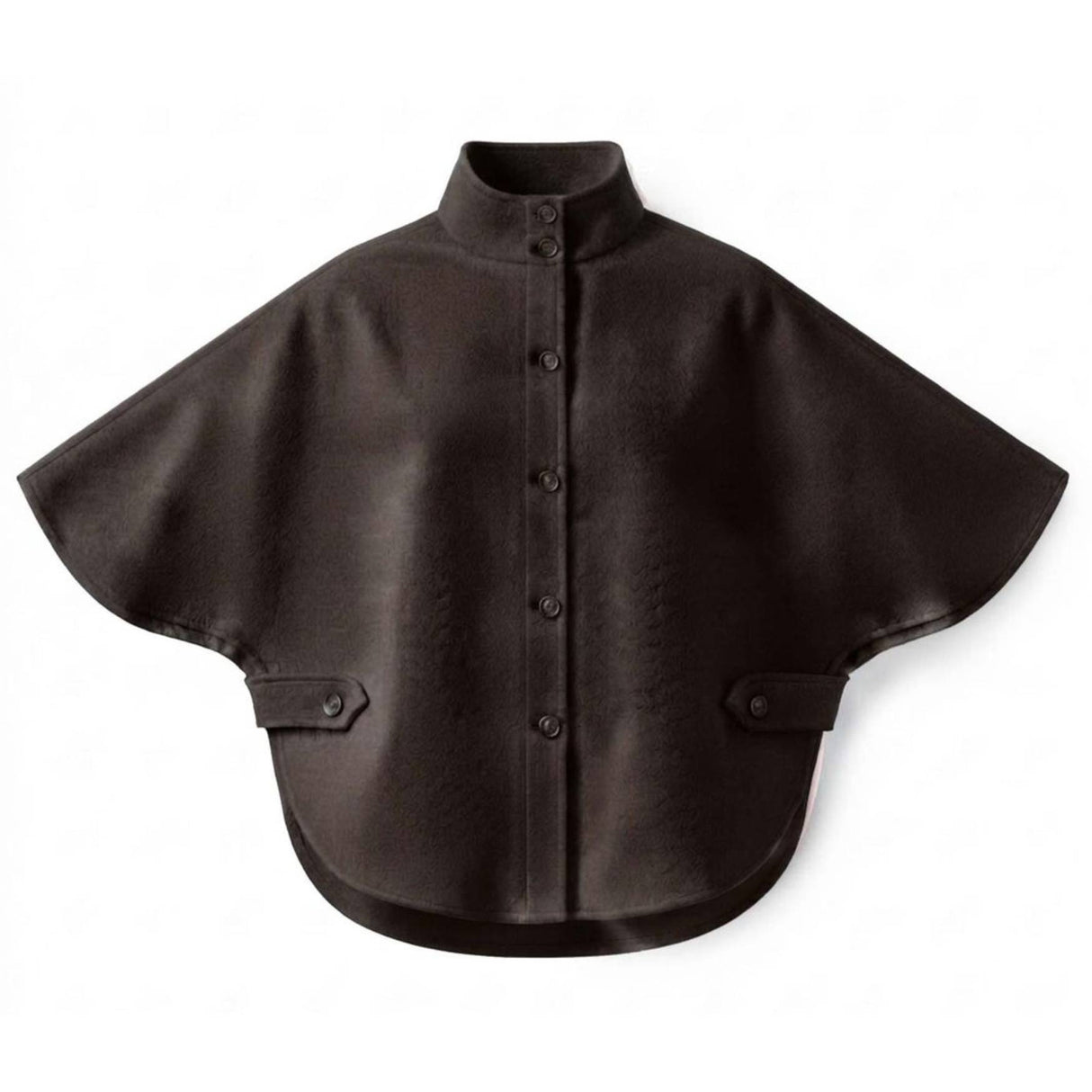 Kopenhaken Isla II Poncho - Dame - Morel