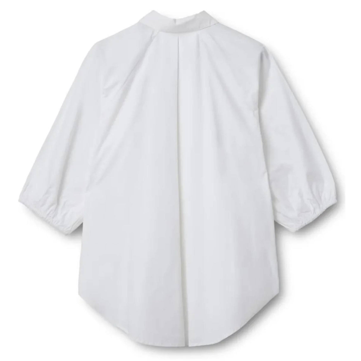Kopenhaken Jaipur Shirt - Dame - Bright White