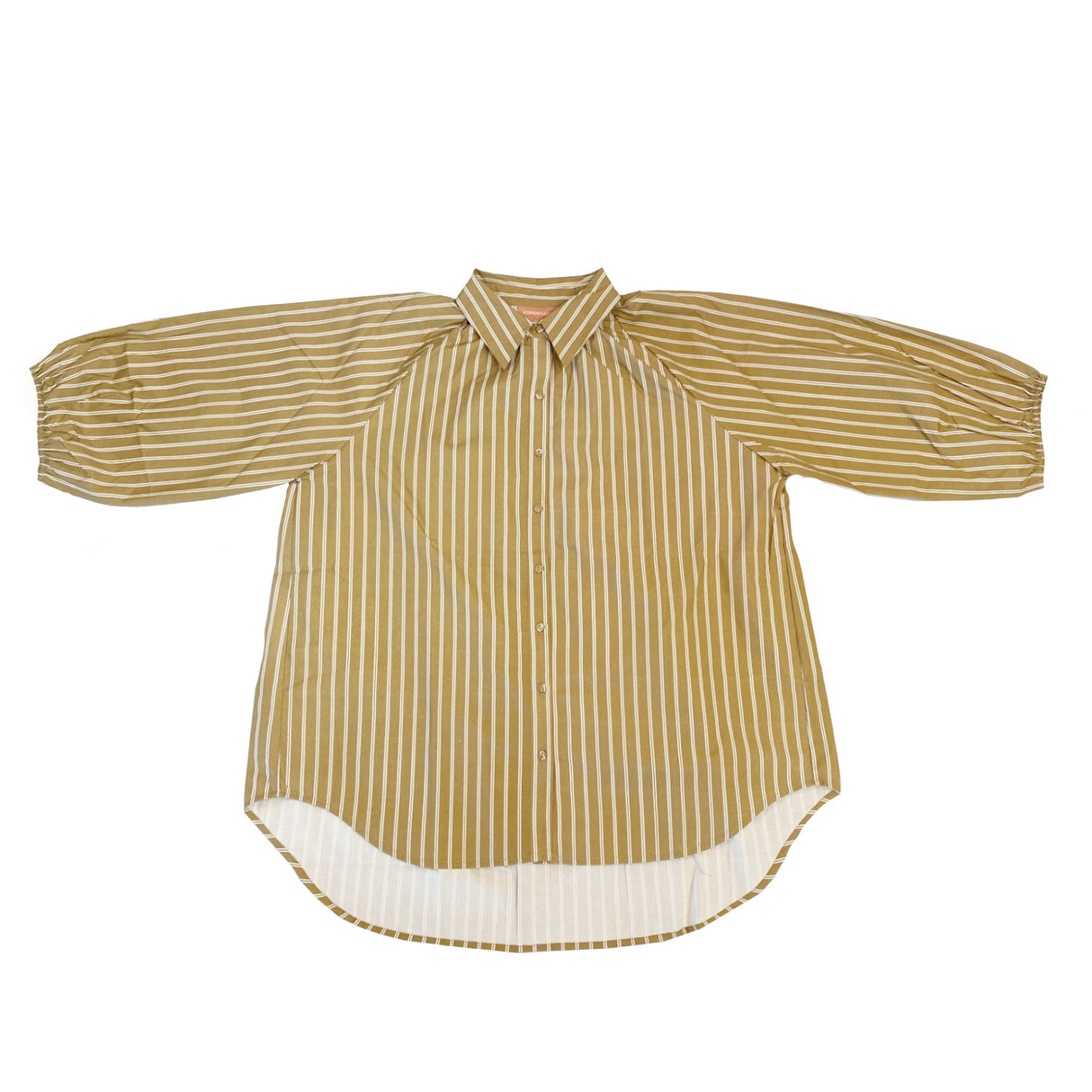 Kopenhaken Jaipur Shirt Dame - Desert Taupe