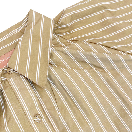 Kopenhaken Jaipur Shirt Dame - Desert Taupe