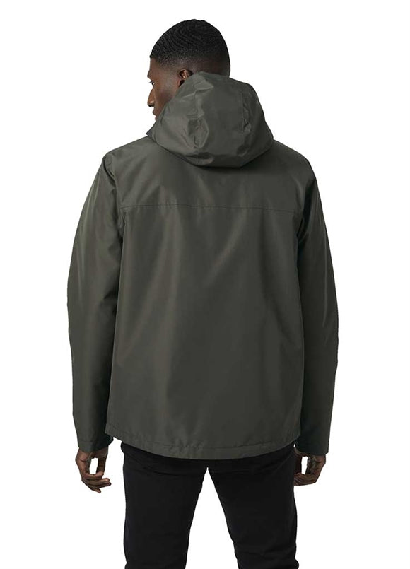 Helly Hansen Juell 3-in-1 Jakke - Herre - Beluga