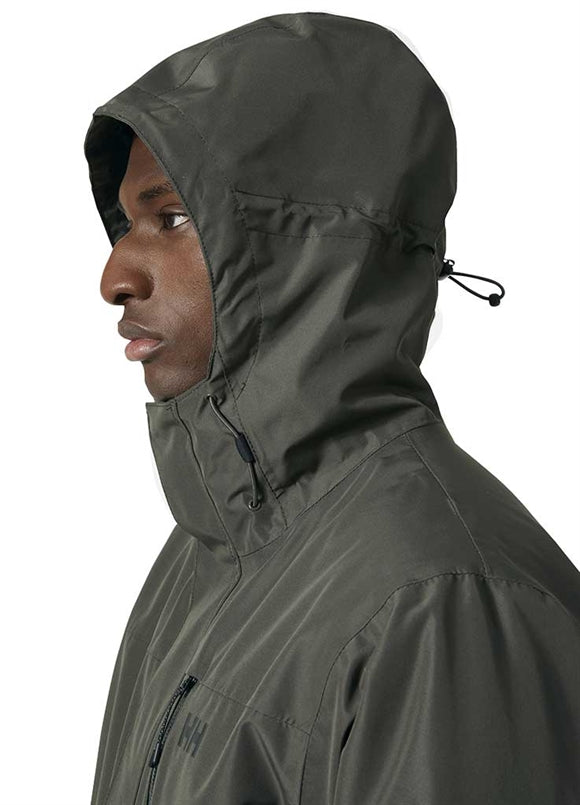 Helly Hansen Juell 3-in-1 Jakke - Herre - Beluga