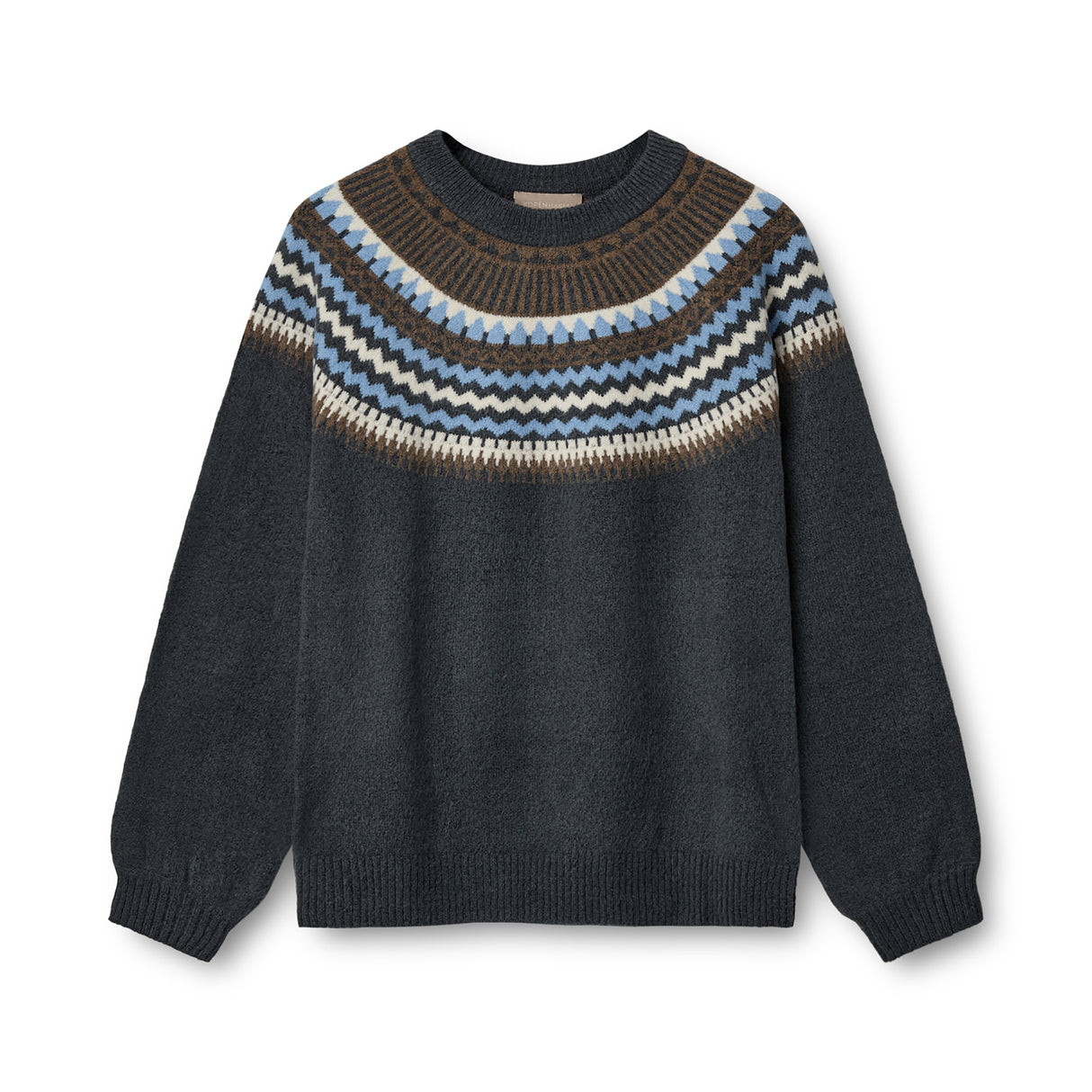 Kopenhaken Kairo Strik - Dame - Turbulence