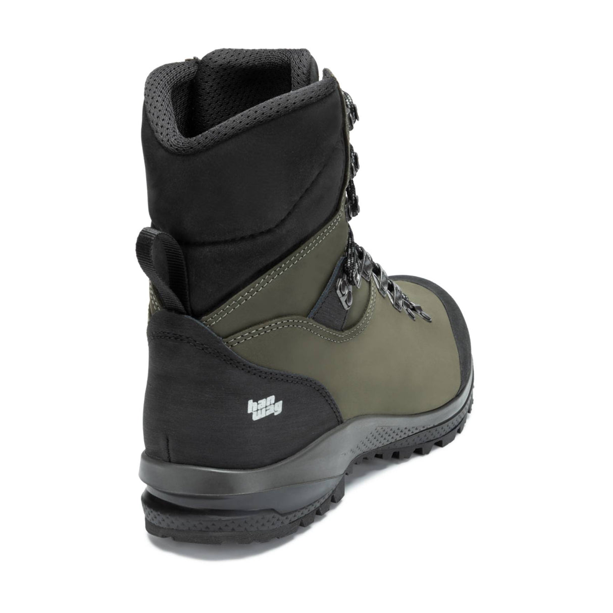 Hanwag Kalixfors Mid SF Extra GTX Støvle - Herre - Sepia/Asphalt