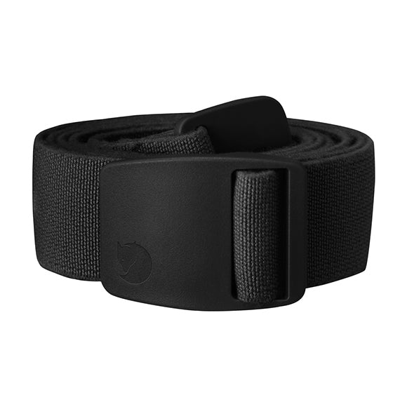Fjällräven Keb Trekking Belt - Bælte - Sort