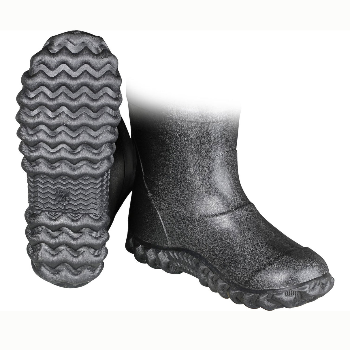 Kinetic NeoClassic Bootfoot Neoprenwaders - Profilsål - Grøn