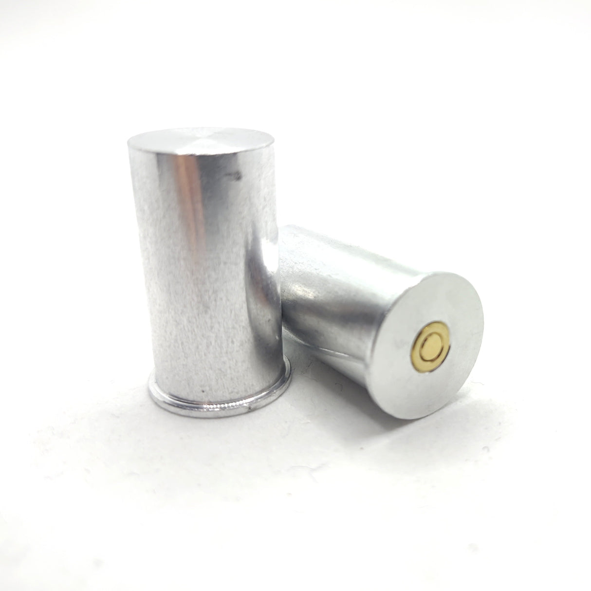 Megaline Klikpatron Aluminium - 2 stk - Haglgevær