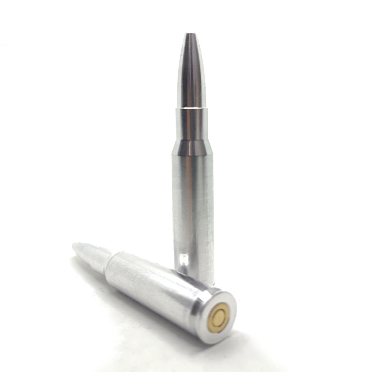 Megaline Klikpatron Aluminium - 2 stk - Riffel