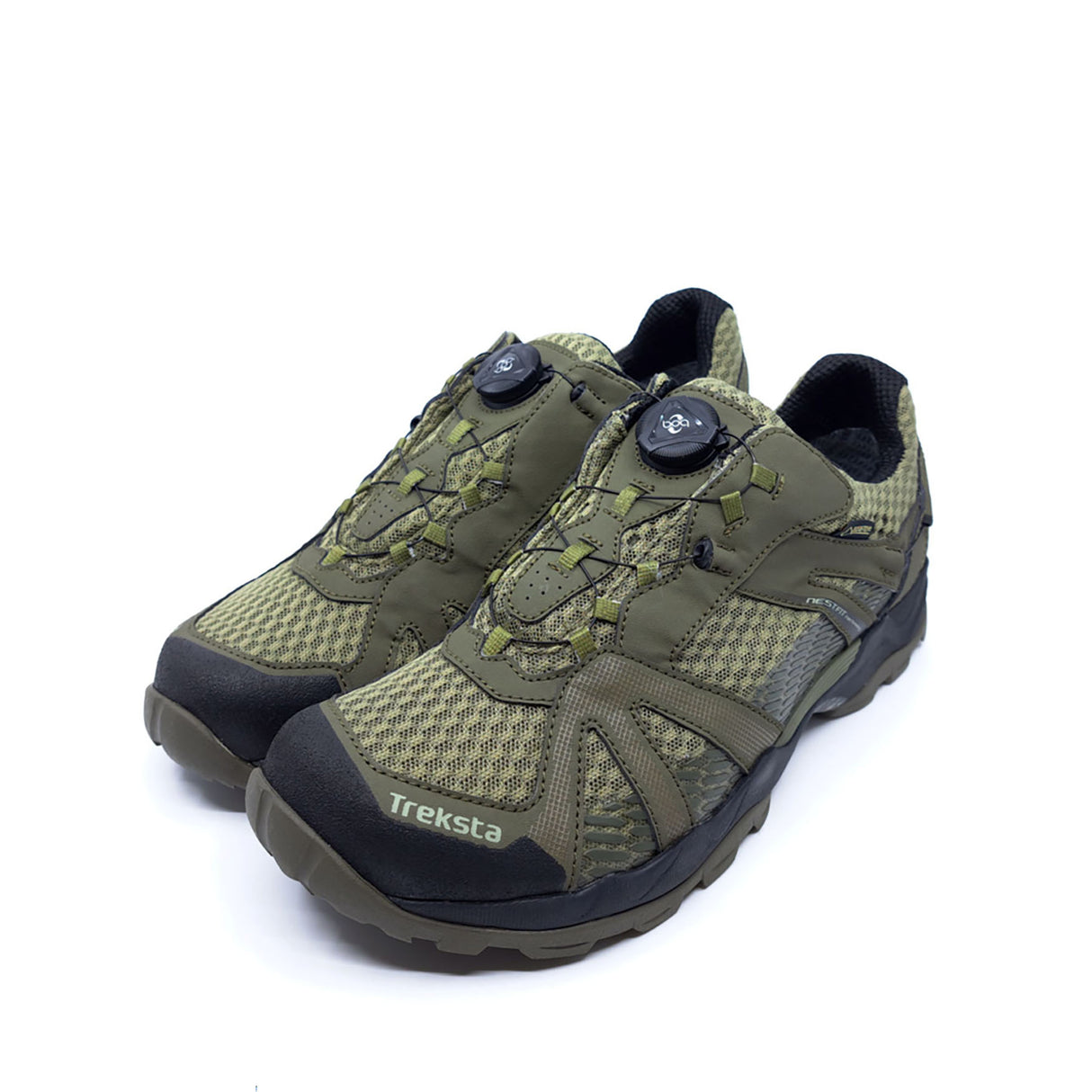 Treksta Kobra 145 HTX Vandresko - Herre - Khaki/Black