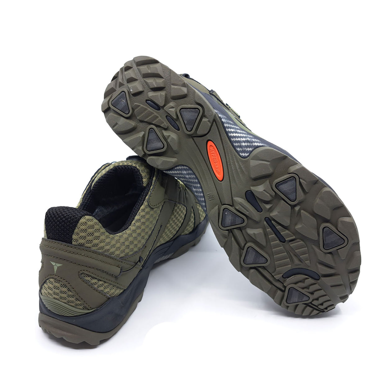 Treksta Kobra 145 HTX Vandresko - Herre - Khaki/Black