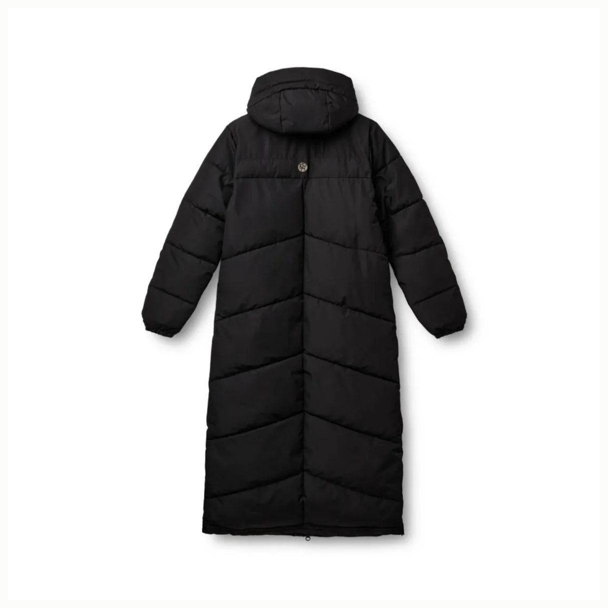 Kopenhaken Aria Maxi Long Vinterjakke - Dame - Meteorite