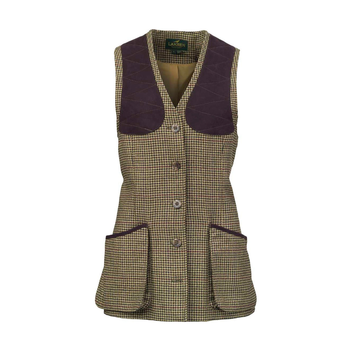 Laksen Lily Beauly Skydevest - Dame