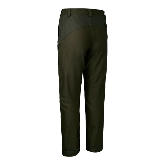Deerhunter Lady Chasse Bukser - Dame - Olive Night melange