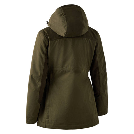 Deerhunter Lady Eagle Jakke - Dame - Tarmac Green